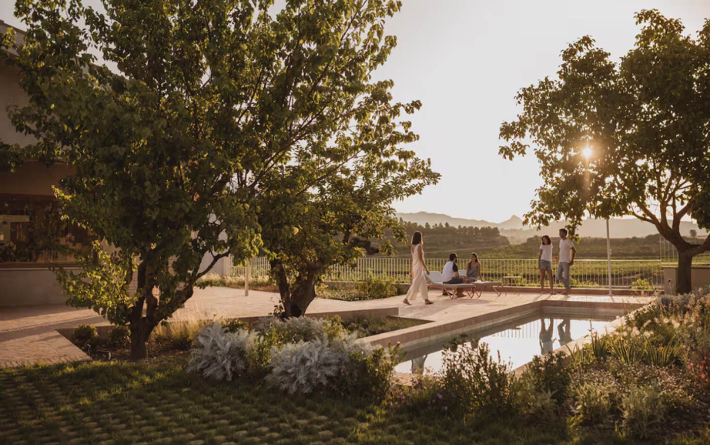 Casa Lurgorri: Un oasis de calma y descanso reparador en Rioja Alavesa