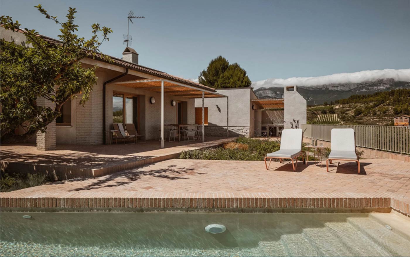 Una casa rural con alma en Rioja Alavesa que apuesta por la sostenibilidad real