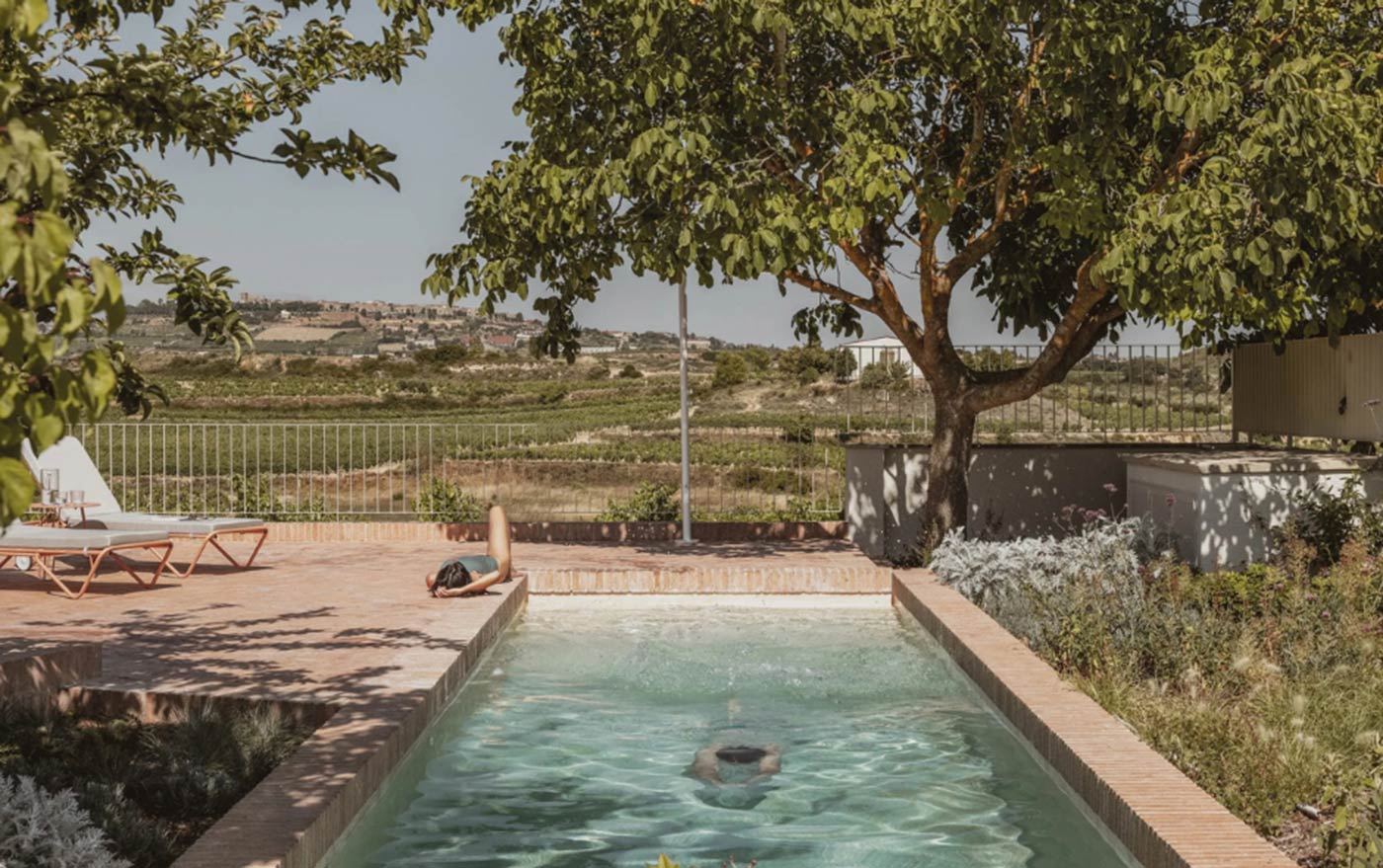 Casa rural Lurgorri: Una forma de viajar más pausada