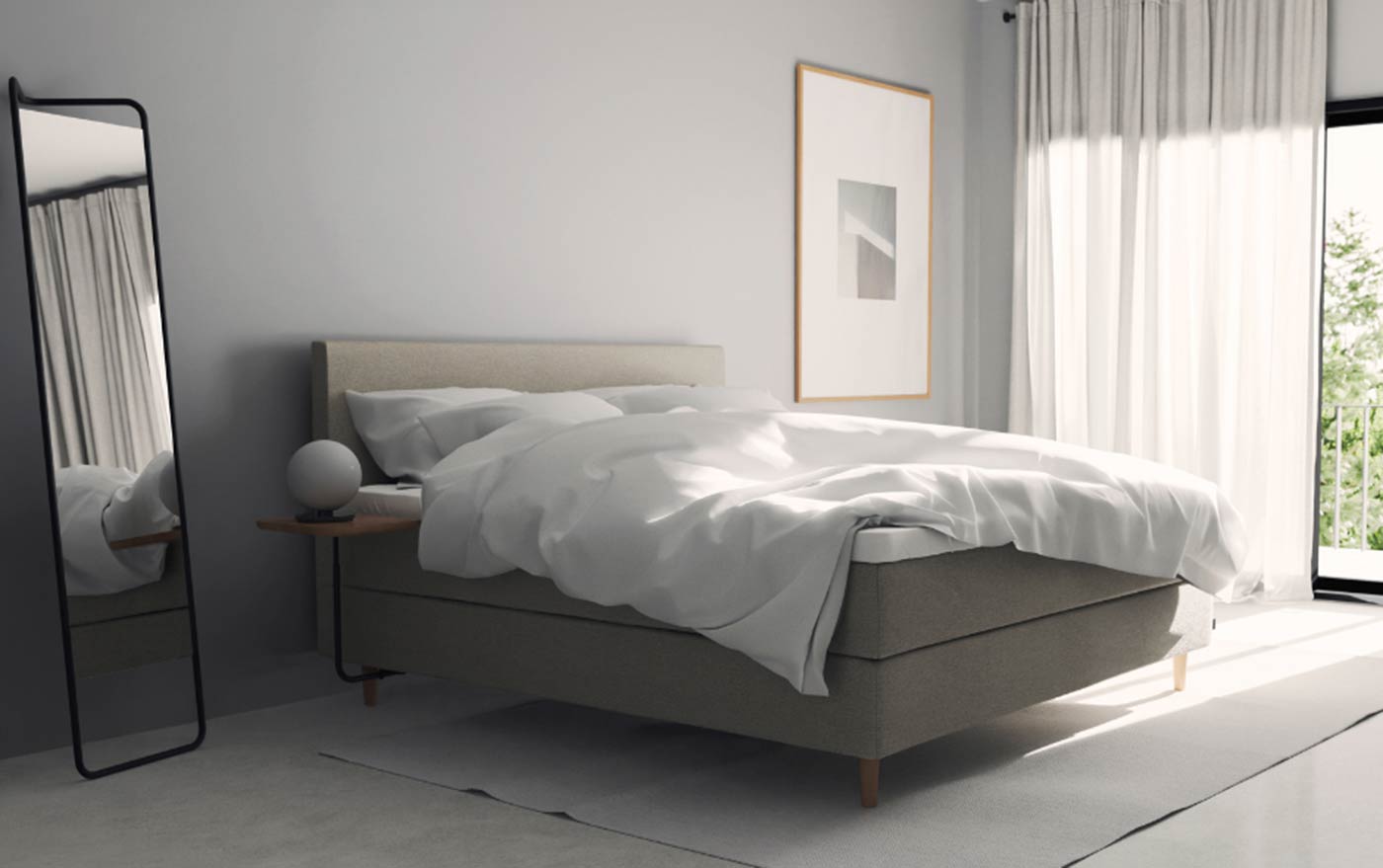 Cama Jensen First Nordic