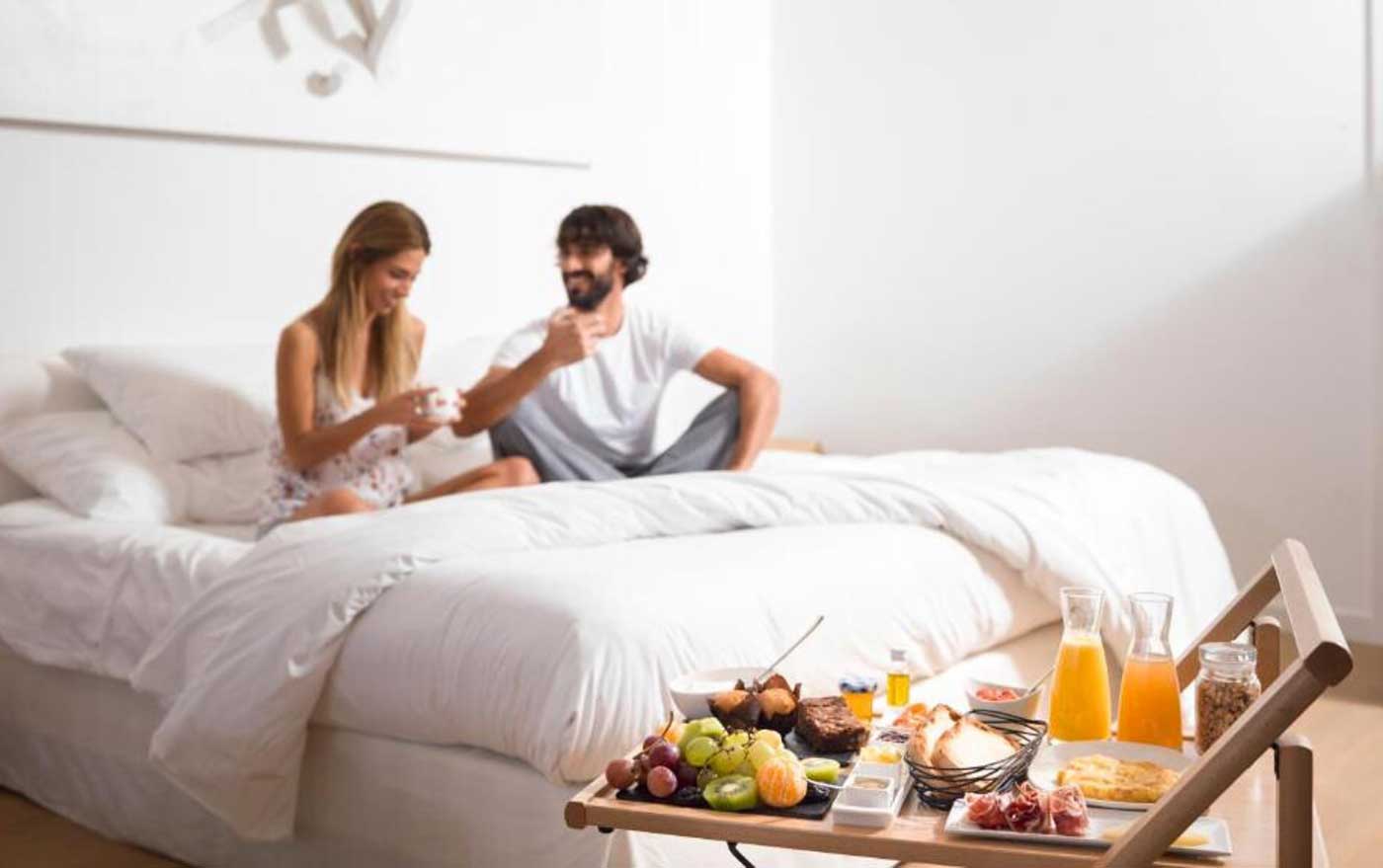 Cuando duermes en una Hästens Maranga, despiertas diferente