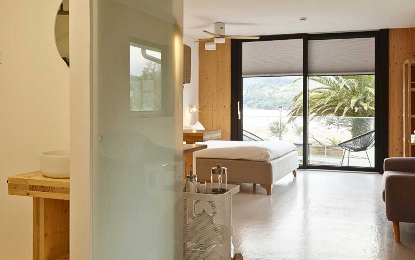 Maison Laida: Destino Suit Delux, vívelo