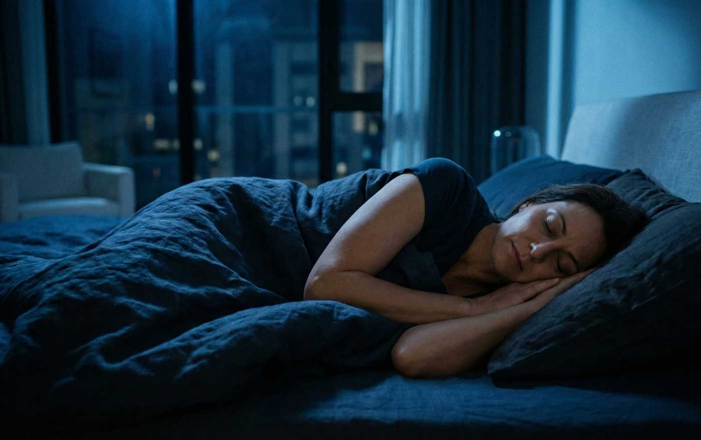 Dormir entre 7 y 9 horas ada noche da a tu cuerpo la oportunidad de regenerarse, equilibrarse y protegerse