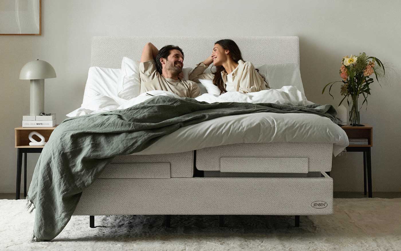 Protege tu salud cardiovascular durmiendo en una cama articulada