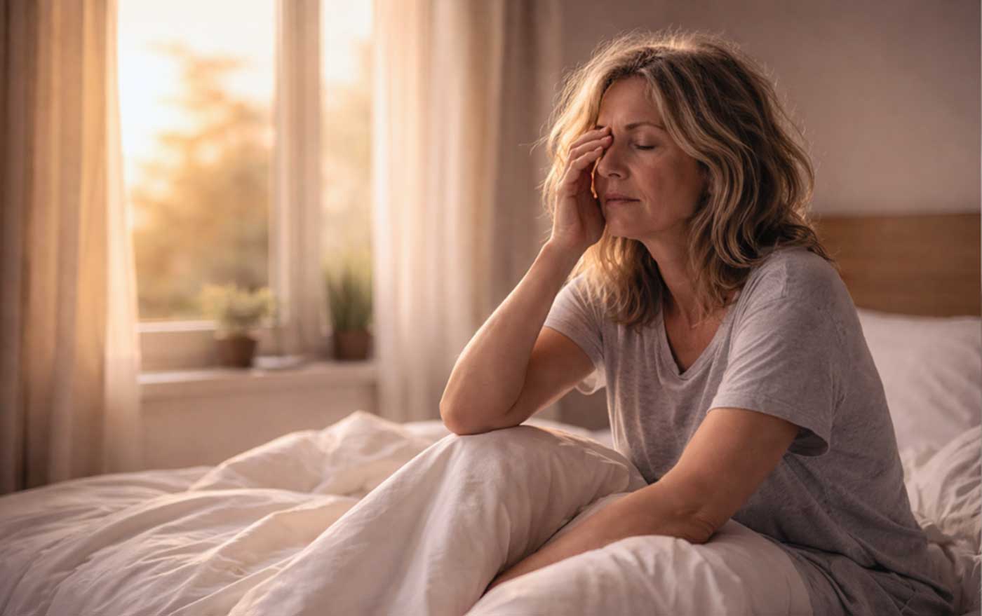 Las últimas dos horas de sueño deciden cómo te levantas