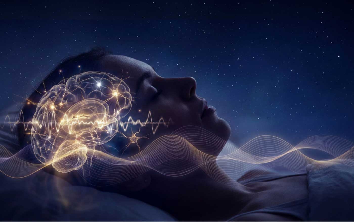 Fase REM: El momento en el que la mente pone orden