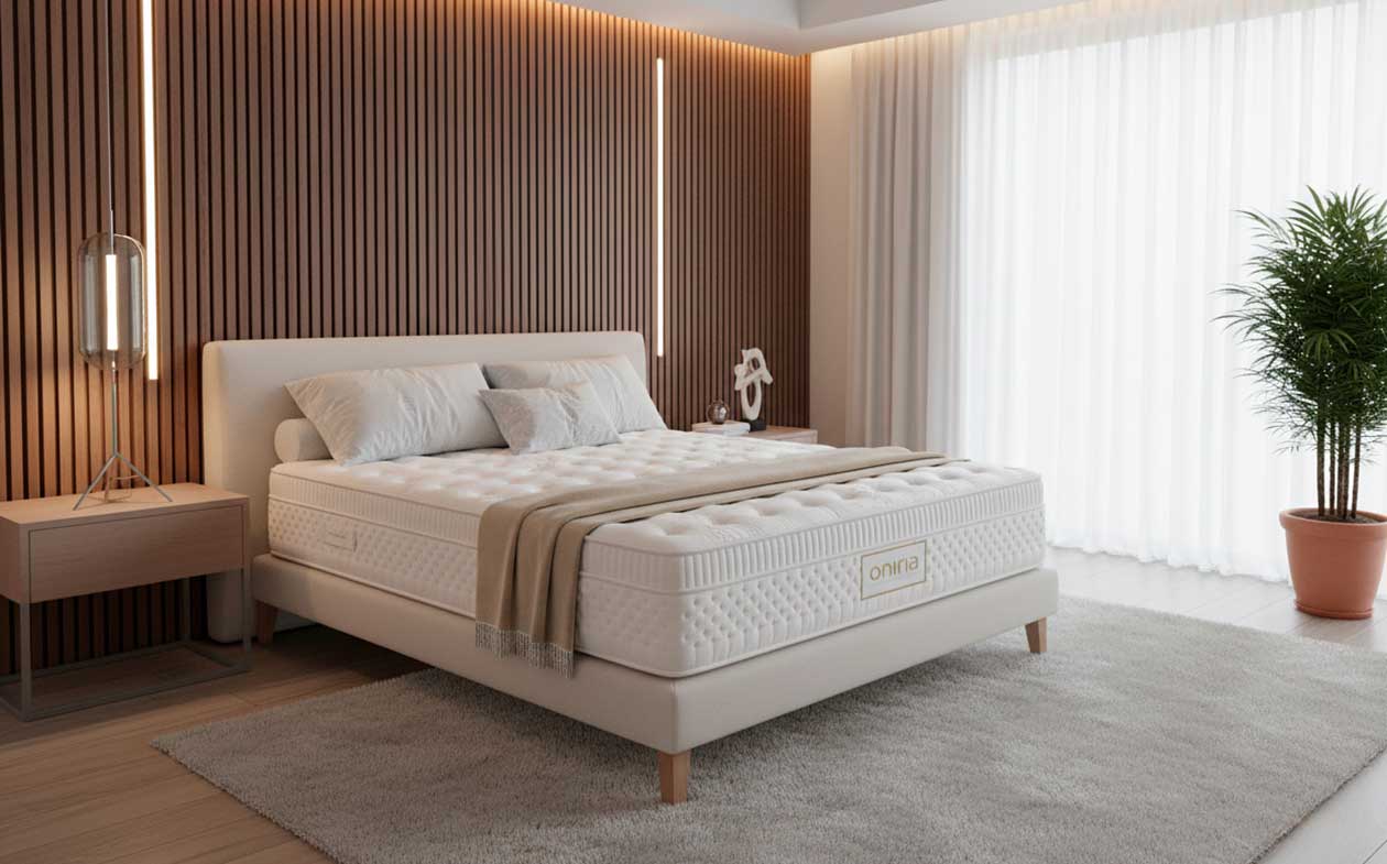 Colchón Suit Delux Oniria