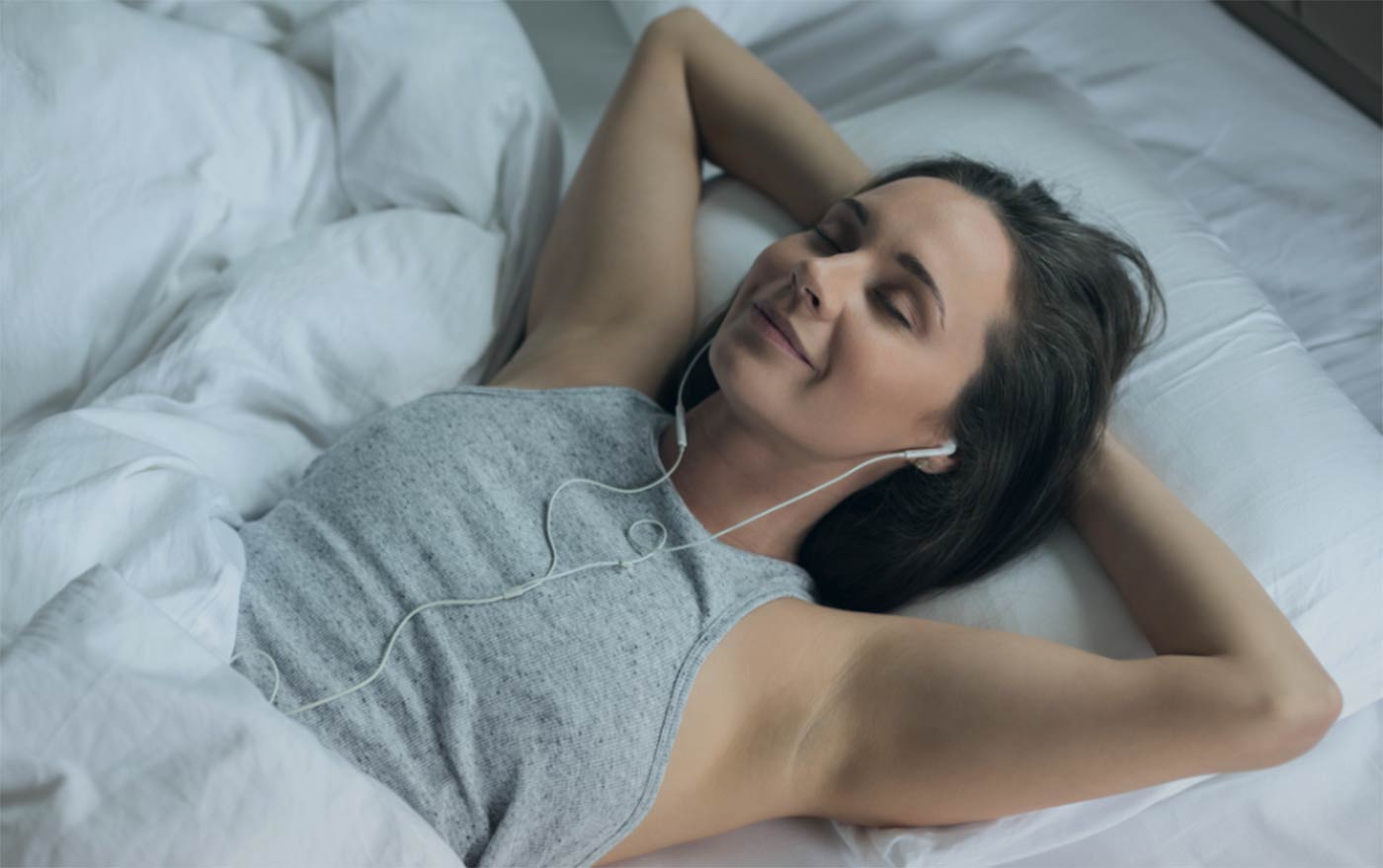 Consejo: Cómo dormir mejor solo con sonido Consejo: Cómo dormir mejor solo con sonido