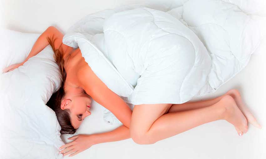 ¿Cuál es la mejor postura para dormir? ¿Cuál es la mejor postura para dormir?