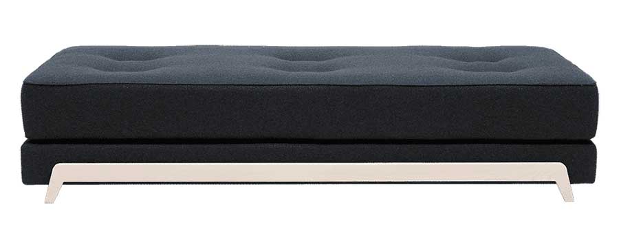 Sofá cama Frame de Soft Line. Un elegante diván nórdico