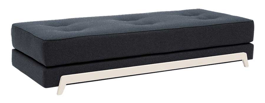 Sofá cama Frame de Soft Line. Un elegante diván nórdico