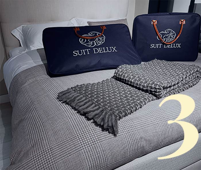 Participa en el sorteo de los premios 'MÁGICOS' de Suit Delux
