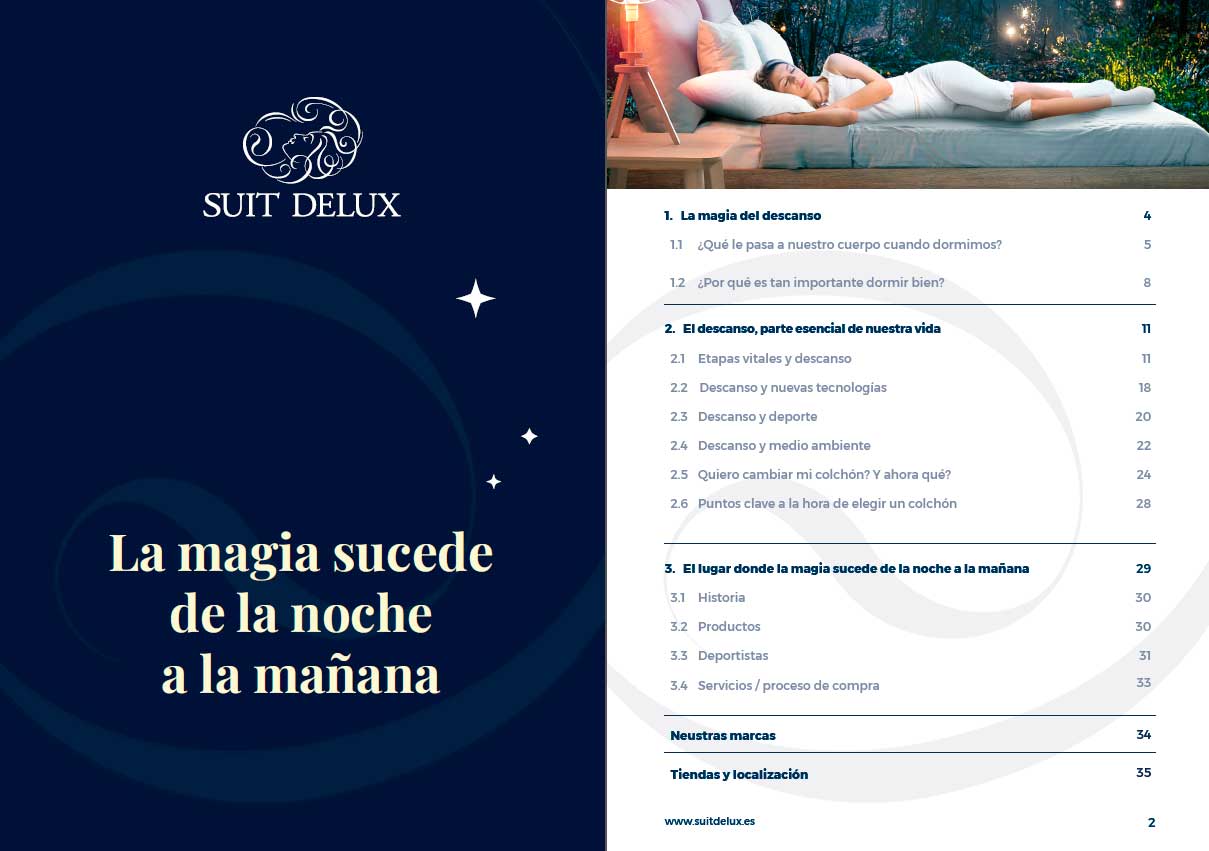 eBook Suit Delux. ¡No te lo pierdas!
