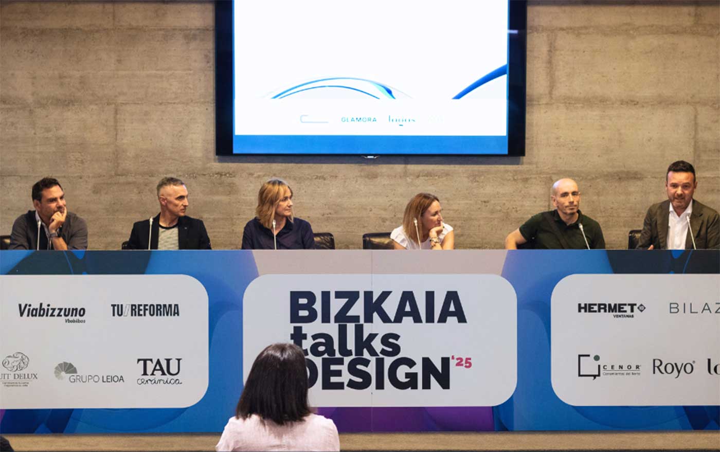 BIZKAIA talks DESIGN 2025: referente de interiorismo y decoración BIZKAIA talks DESIGN 2025: referente de interiorismo y decoración