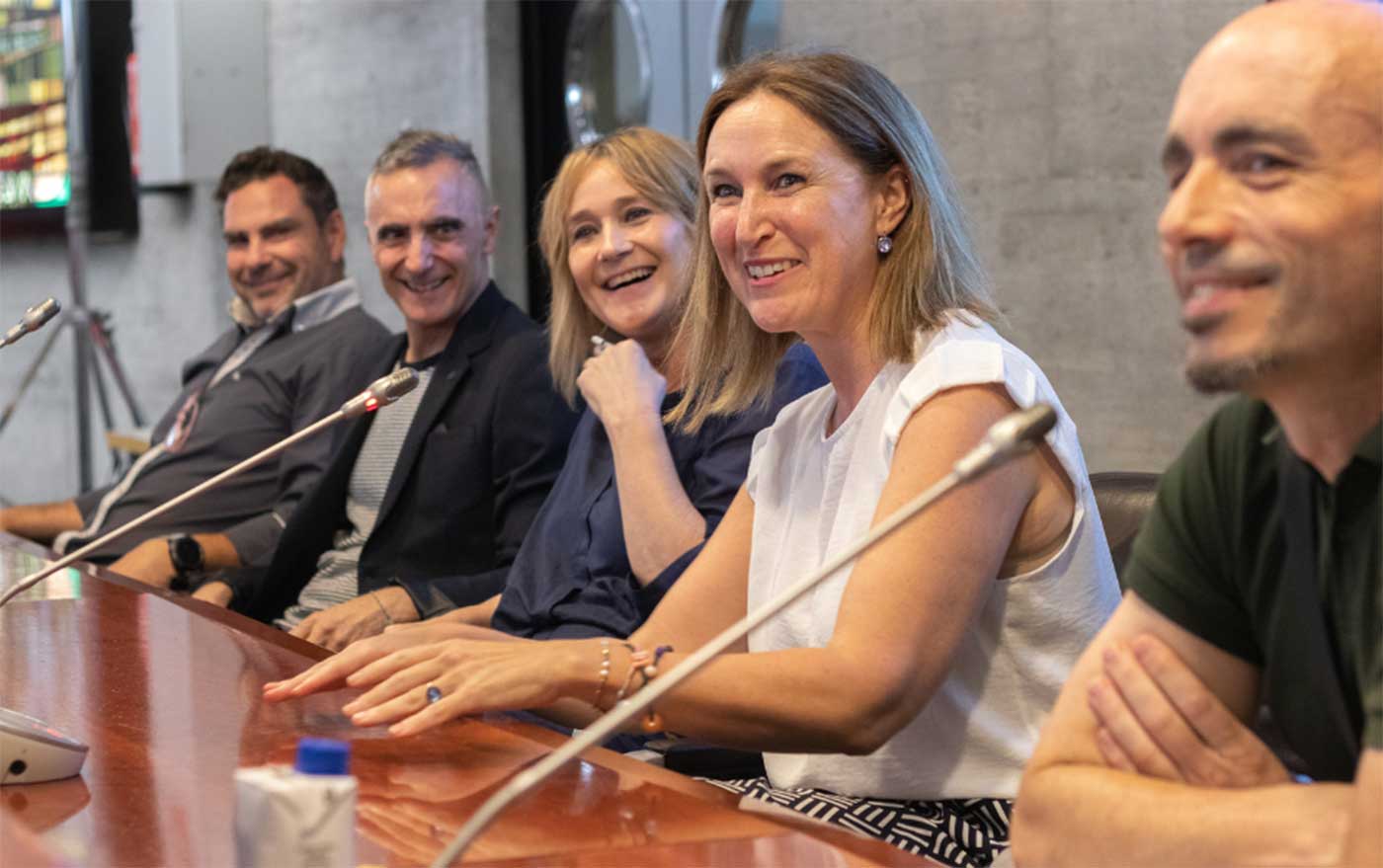 Charlas y mesas redondas sobre las tendencias actuales en interiorismo