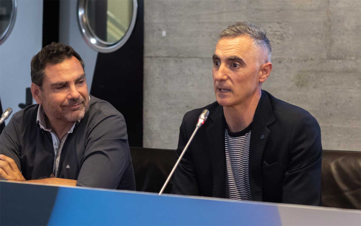Ion Otaolea, gerente de Suit Delux, nos habló de sostenibilidad y descanso saludable