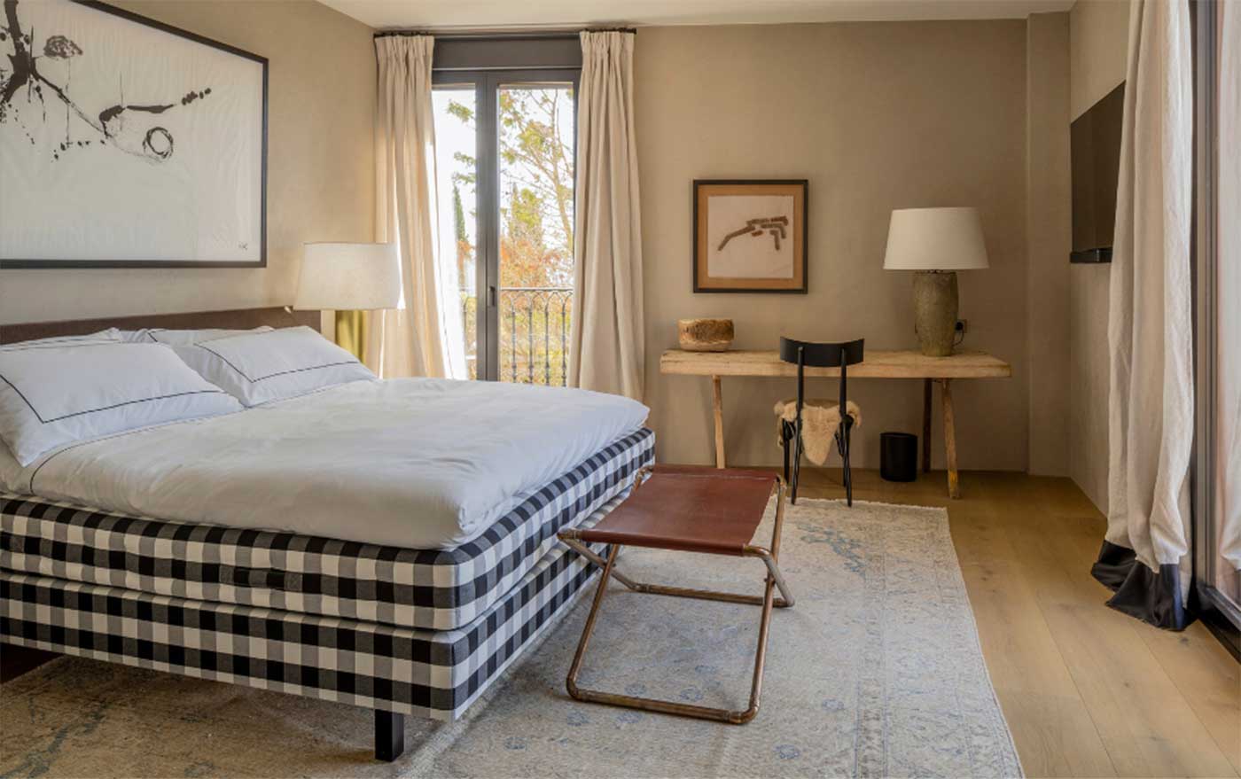 Cama Hästens Maranga para descansar bien y despertar mejor