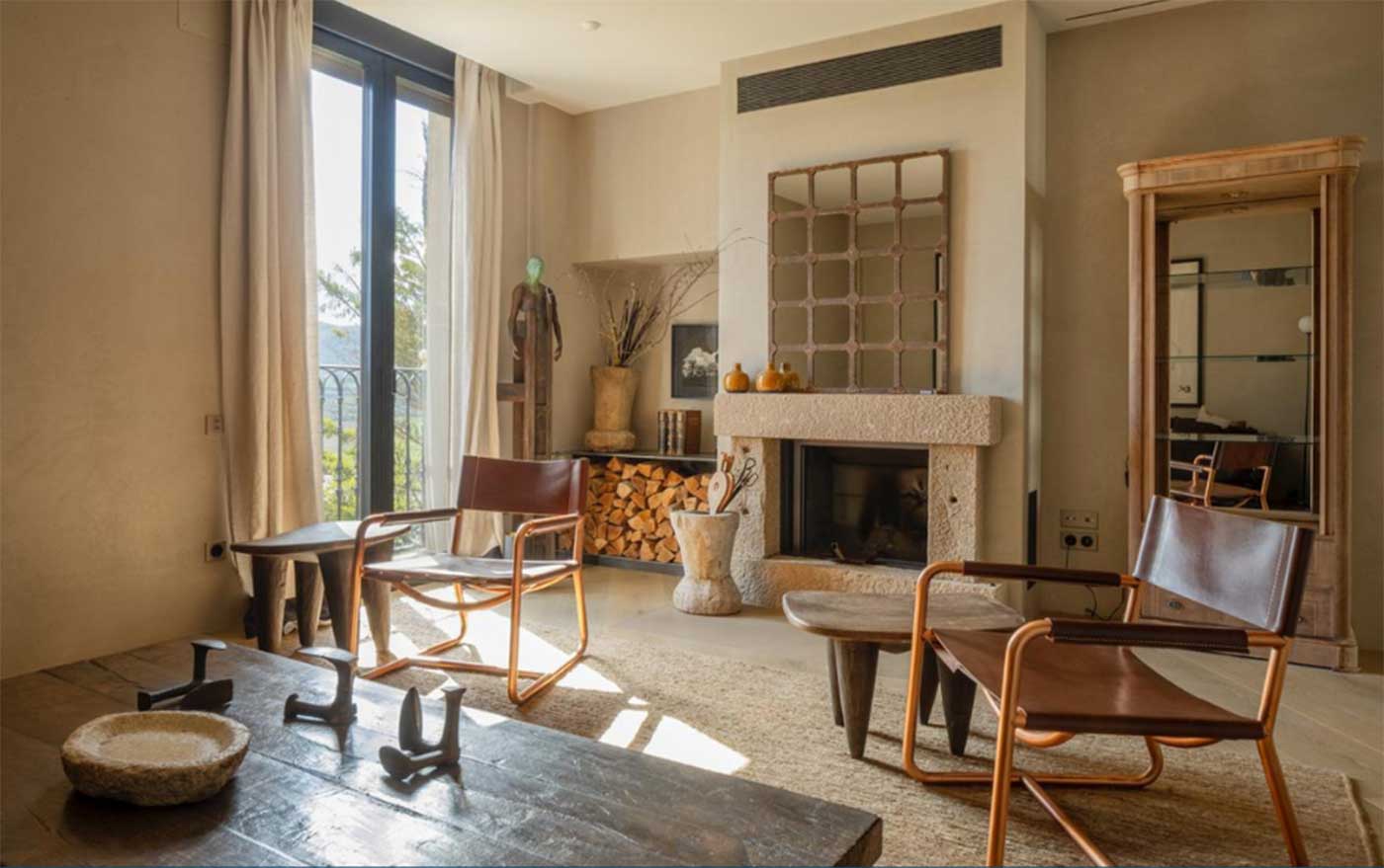 El hotel boutique Mirador de Deyo conserva el alma de la antigua casa familiar