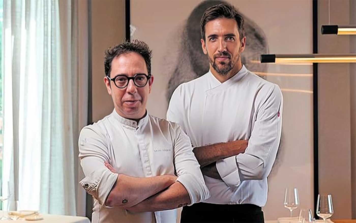 Al frente de la cocina está el chef Govinda Pérez de Ciriza asesorado por el chef David Yárnoz