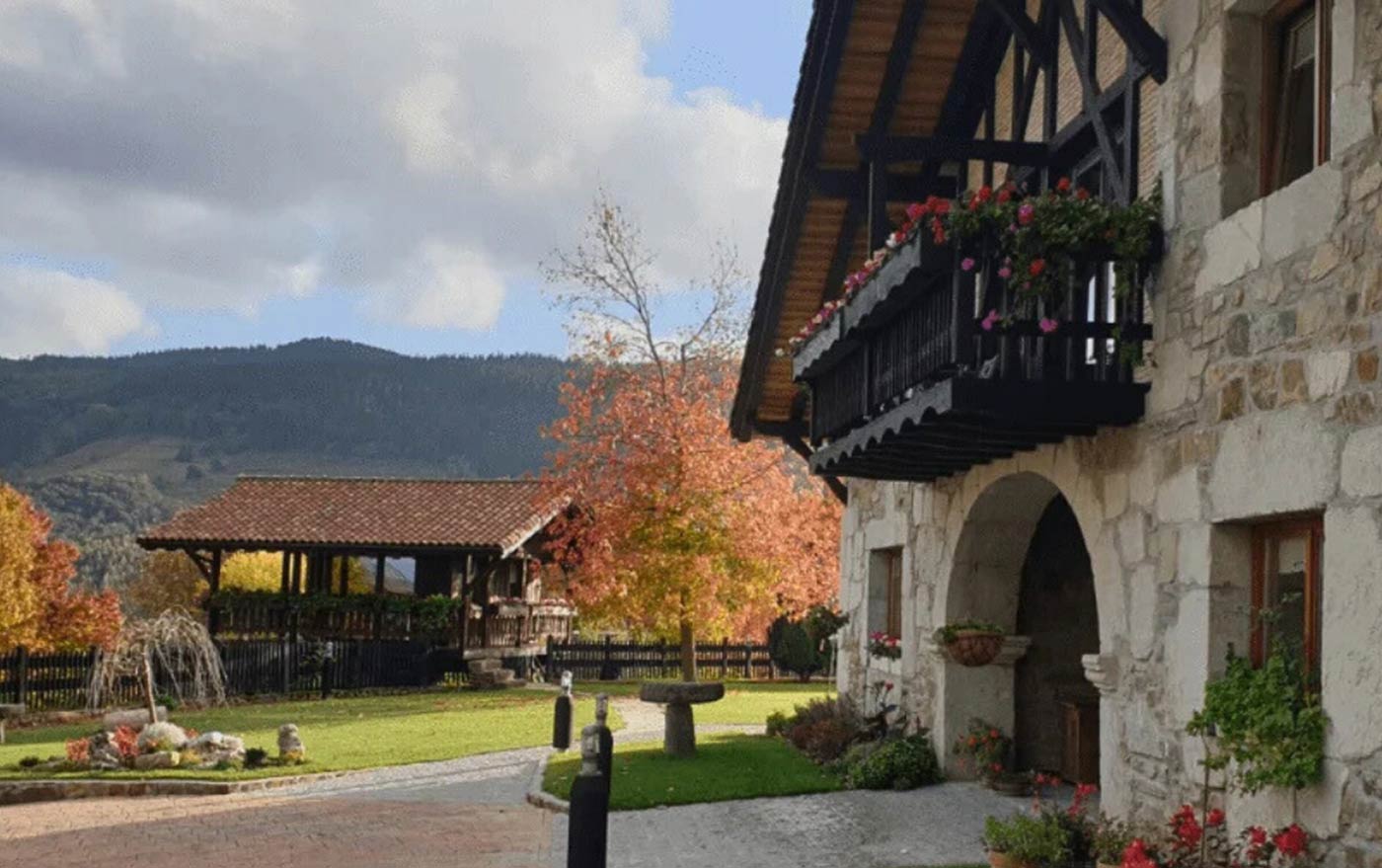 Casas Ea Astei: lujo rural, sostenibilidad y descanso reparador en Urdaibai Casas Ea Astei: lujo rural, sostenibilidad y descanso reparador en Urdaibai