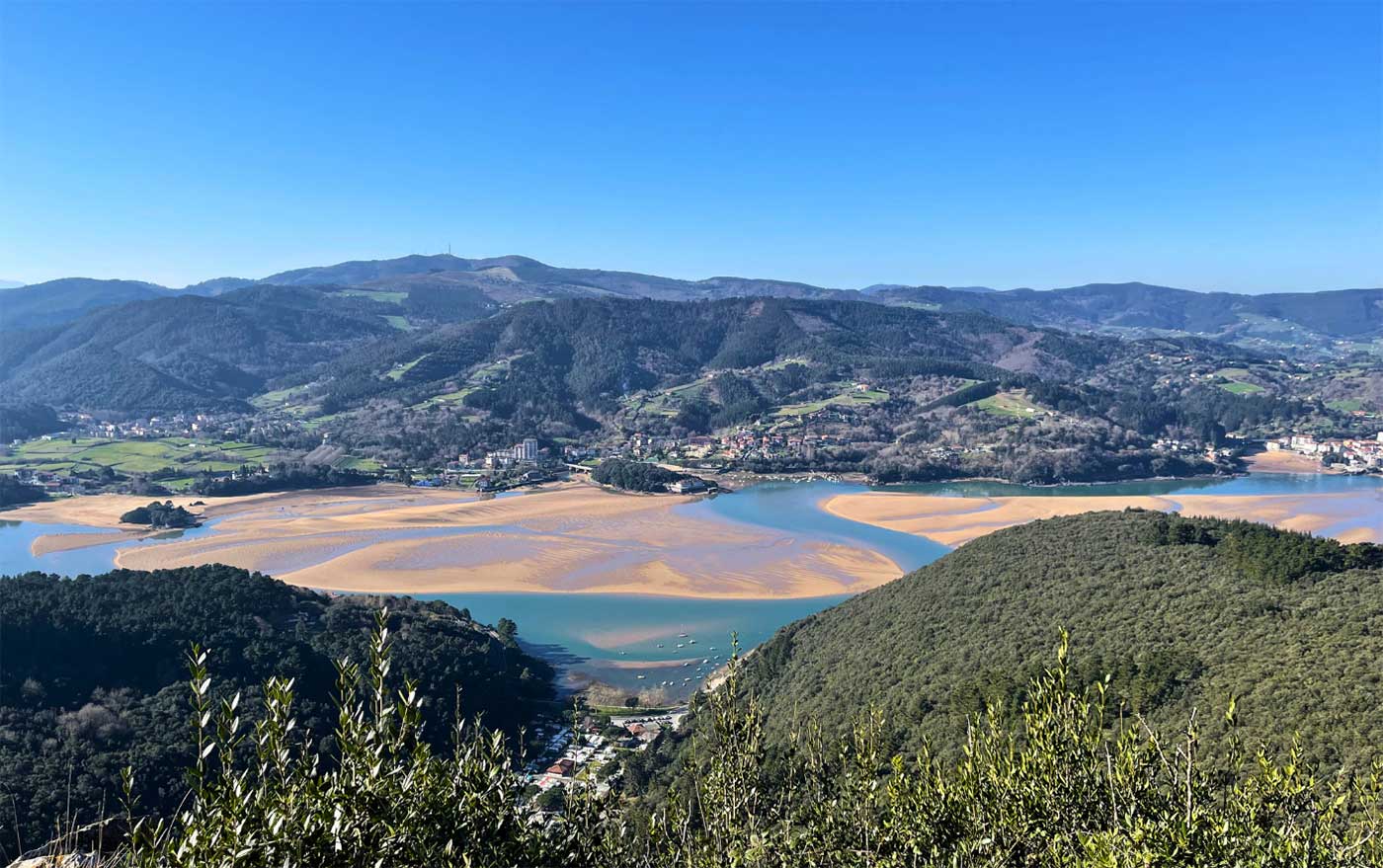Reserva de la Biosfera de Urdaibai