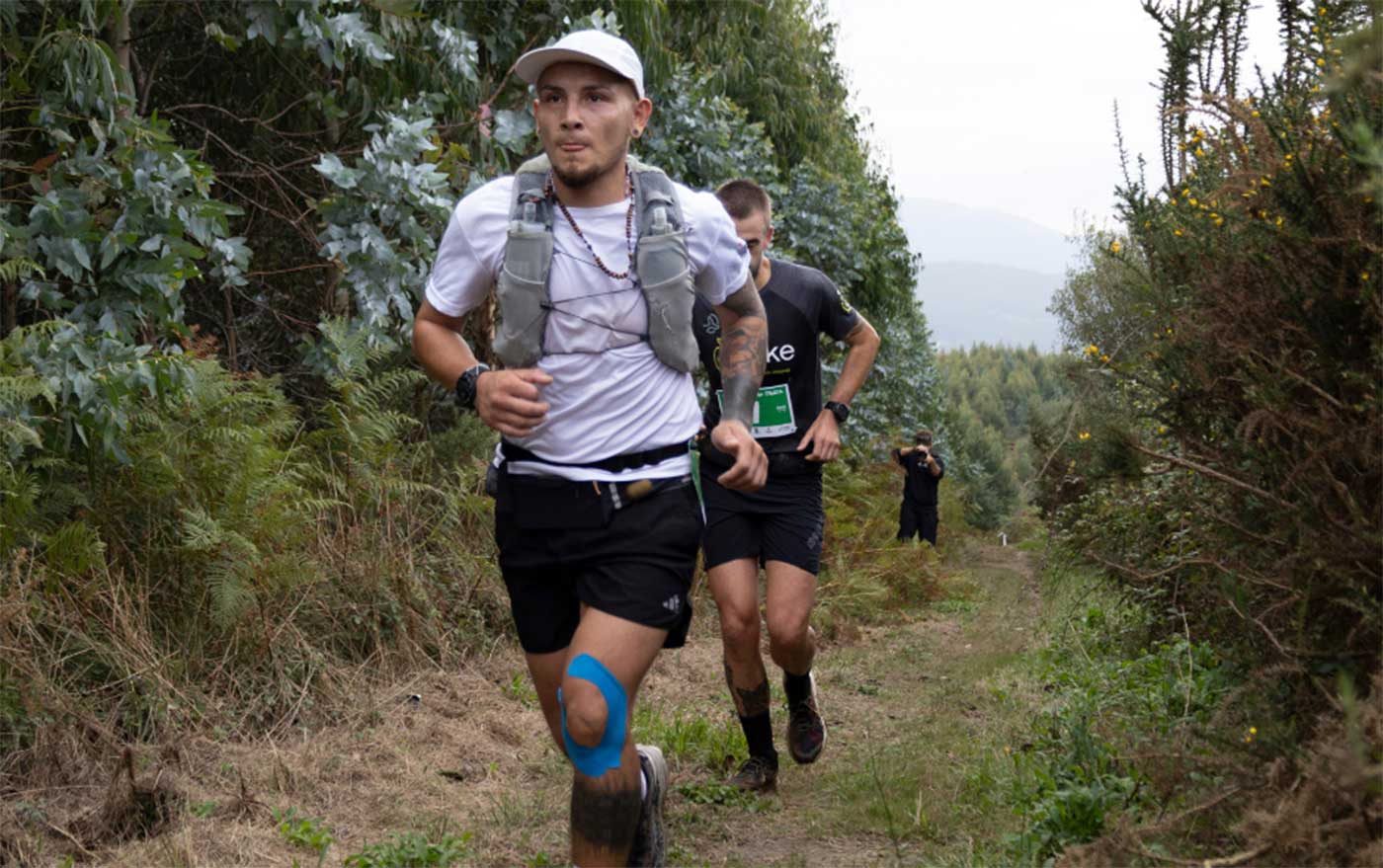 Herri Trail Gatika: cuando el deporte y el descanso caminan juntos