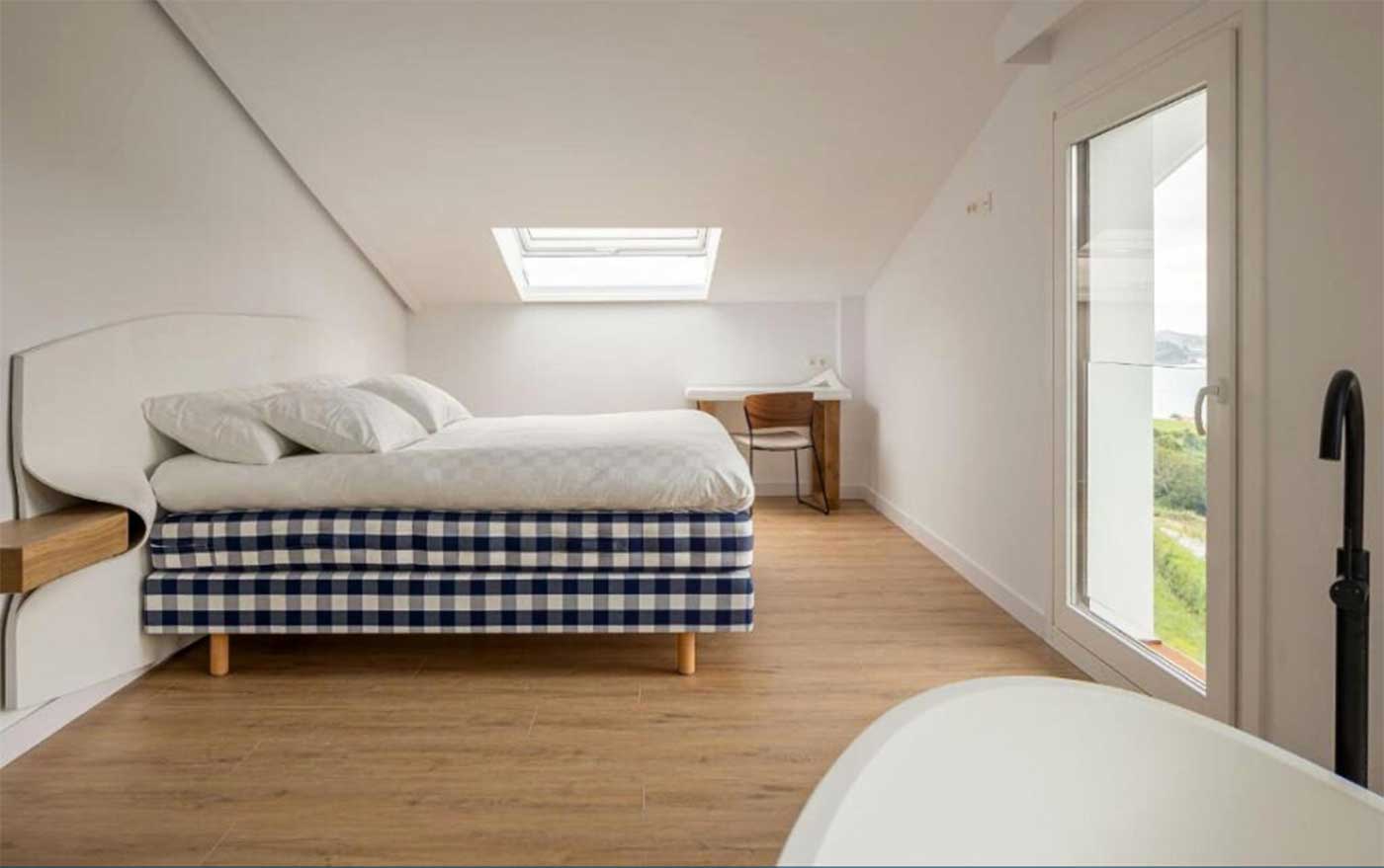 Hotel Boutique Berazadi Berri: ¿Y si dormir bien fuera el verdadero lujo? Hotel Boutique Berazadi Berri: ¿Y si dormir bien fuera el verdadero lujo?