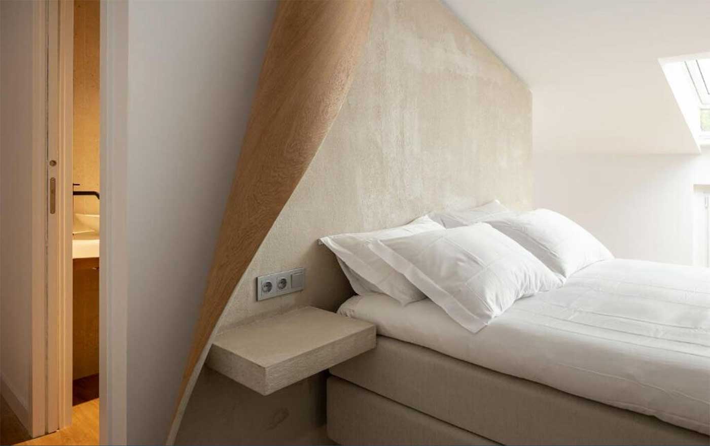 Dormir como nunca: Lo que hace única cada noche en hotel boutique  Berazadi Berri
