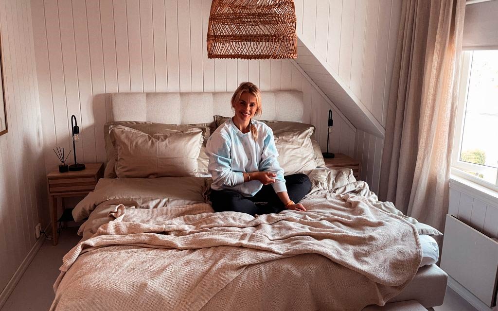 La calidad del sueño y la eficiencia del ejercicio físico según Pia Seeberg La calidad del sueño y la eficiencia del ejercicio físico según Pia Seeberg