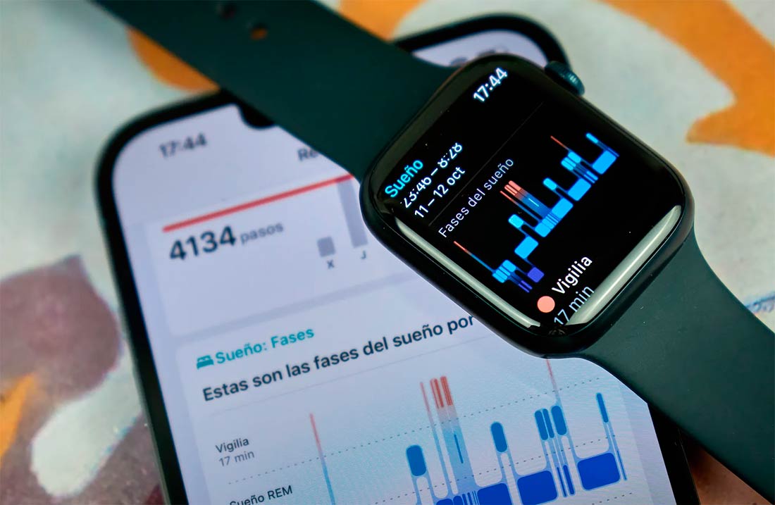 ¿Cómo miden la calidad del sueño los relojes inteligentes (smartwaches)? ¿Son fiables estas medidas?