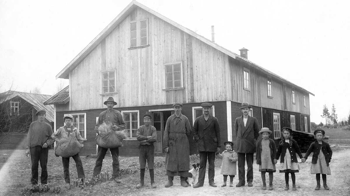 Historia de Hästens. Seis generaciones de experiencia
