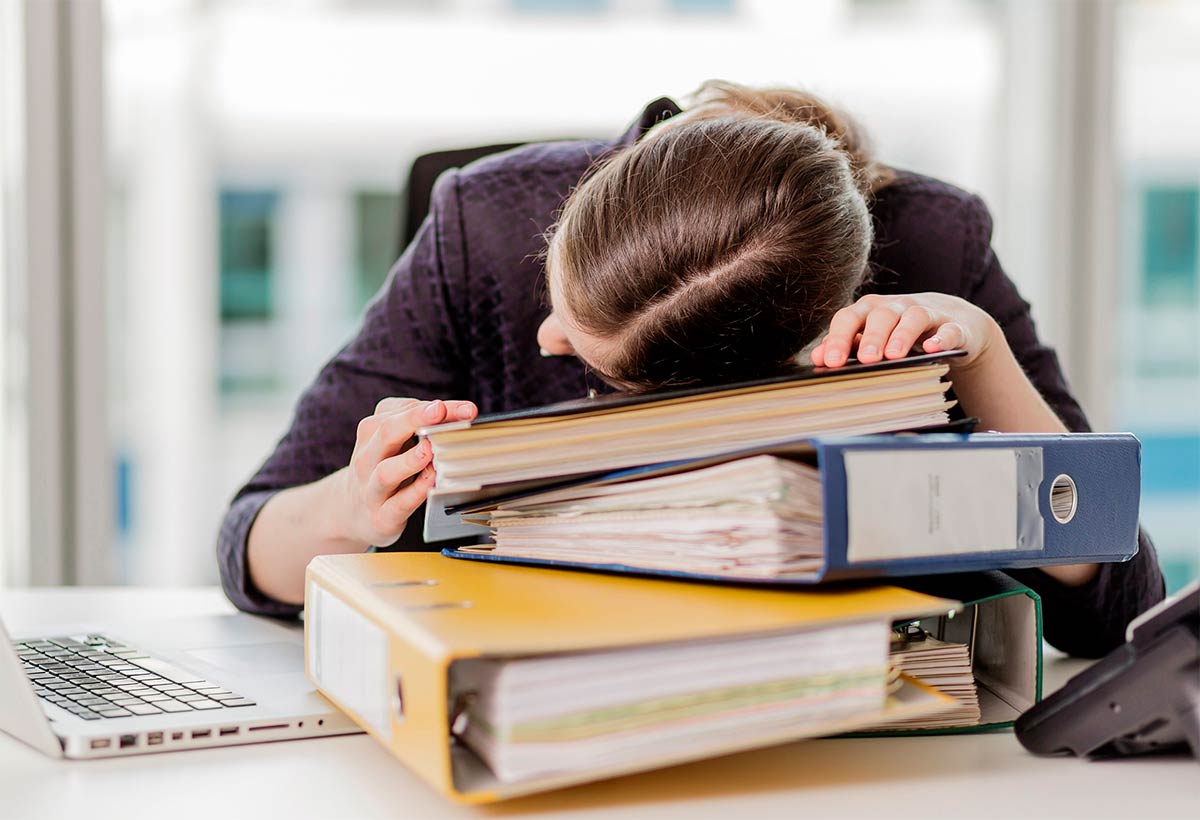 Consecuencias de un escaso sueño profundo. Algunos estudios científicos