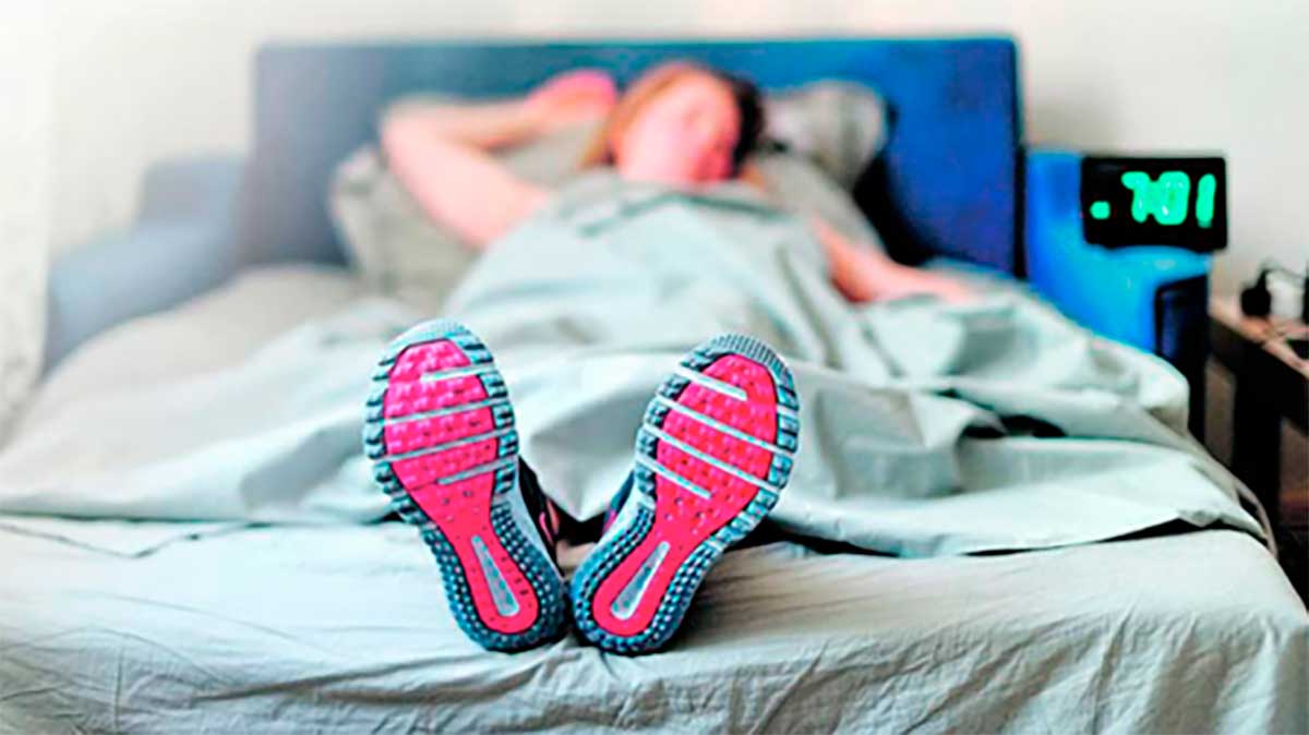 El descanso del deportista: una de las claves para alcanzar el éxito