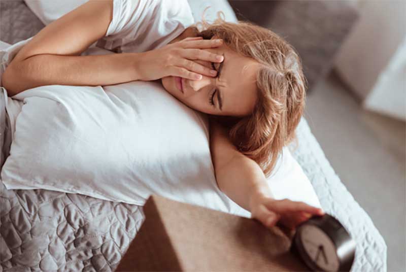 No permitas que las alergias arruinen tus noches