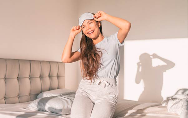 Dormir bien mantiene nuestra piel joven y radiante