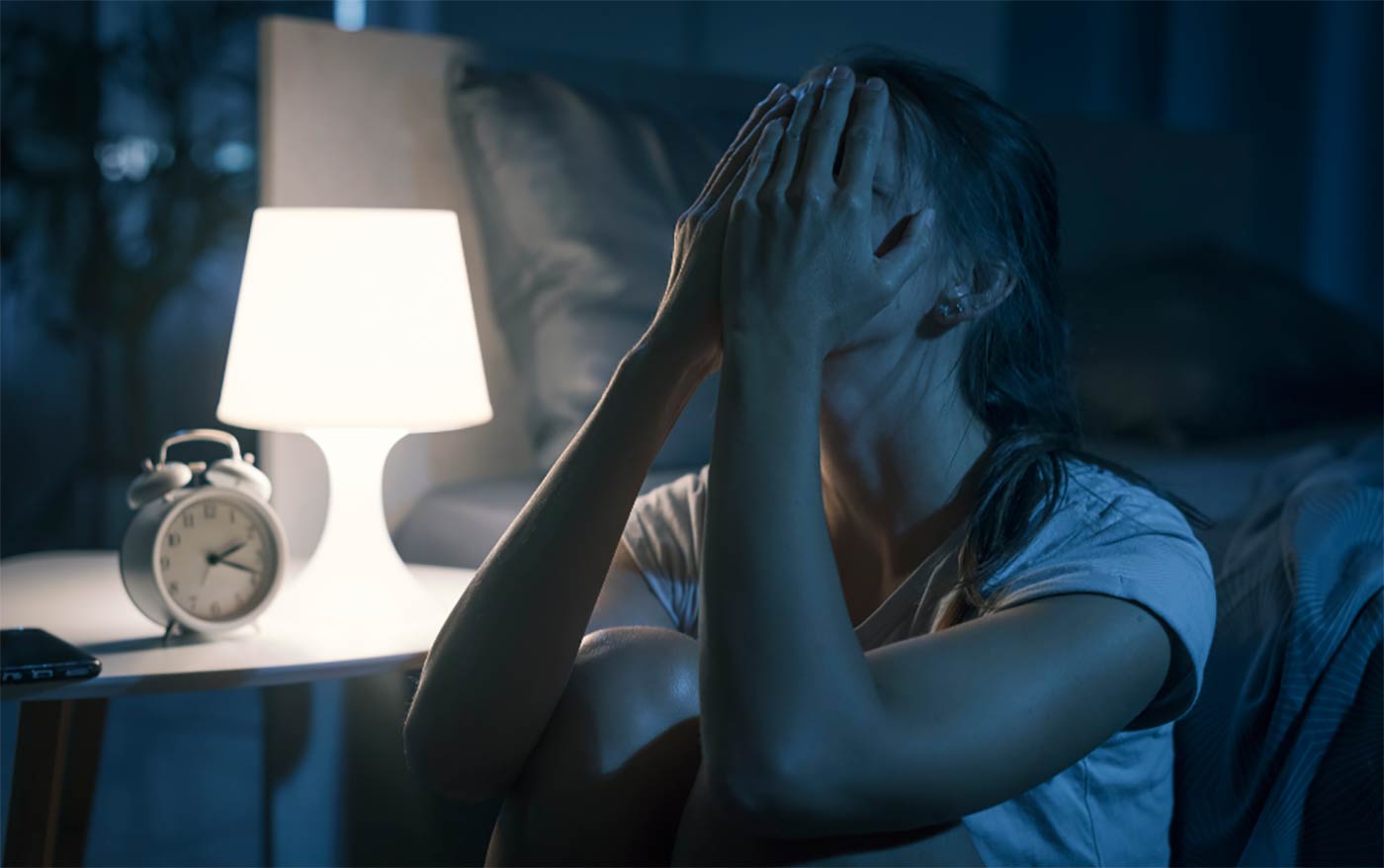 El 50% de las personas con dolor de espalda sufren trastornos del sueño