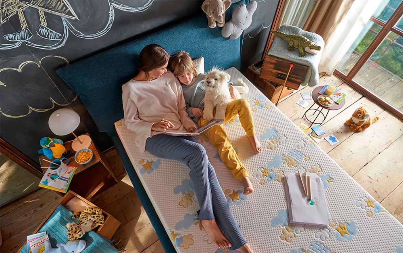 Haz que la habitación de tu hijo sea un lugar atractivo