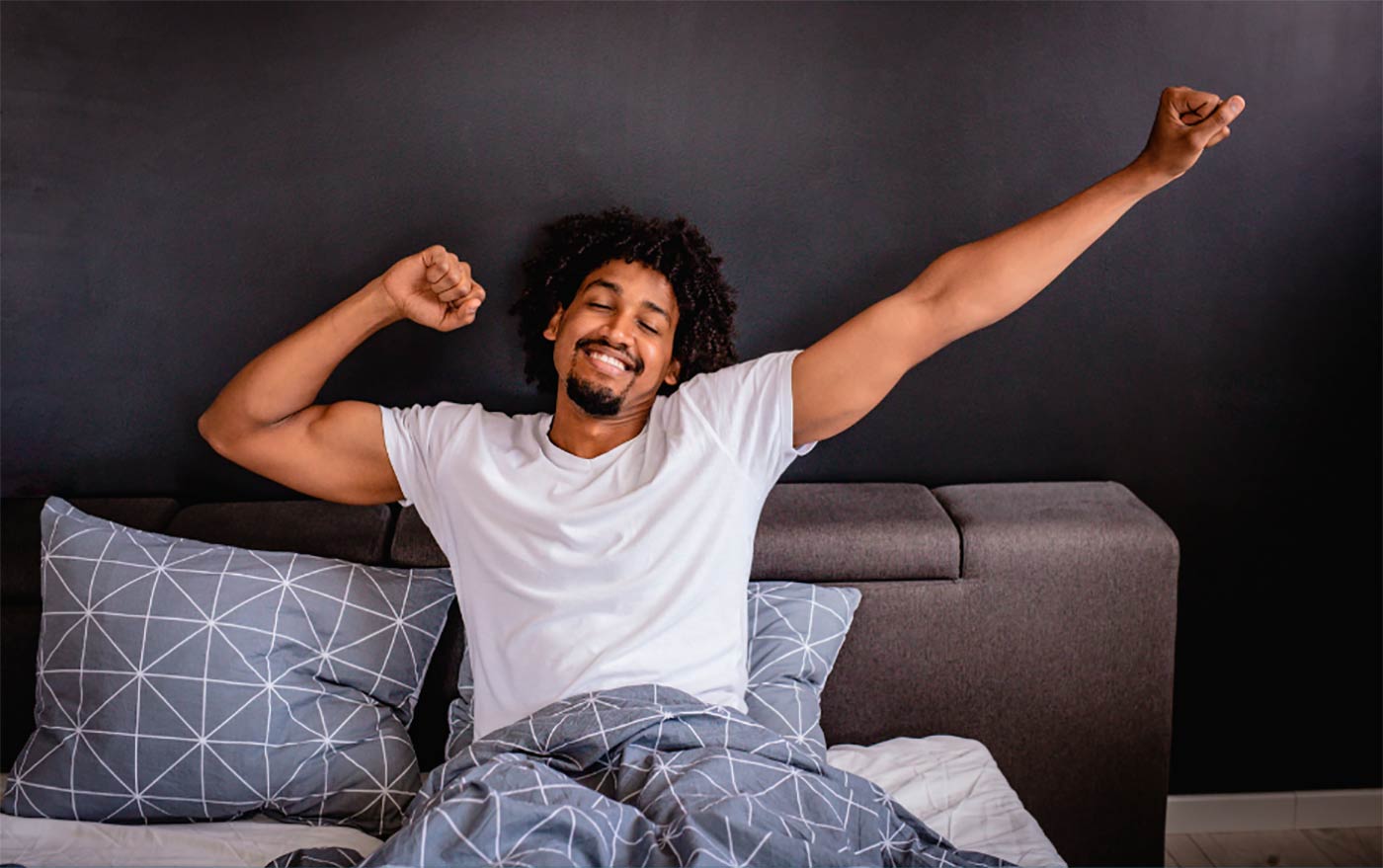 Dormir bien actúa como un reset para nuestro cerebro