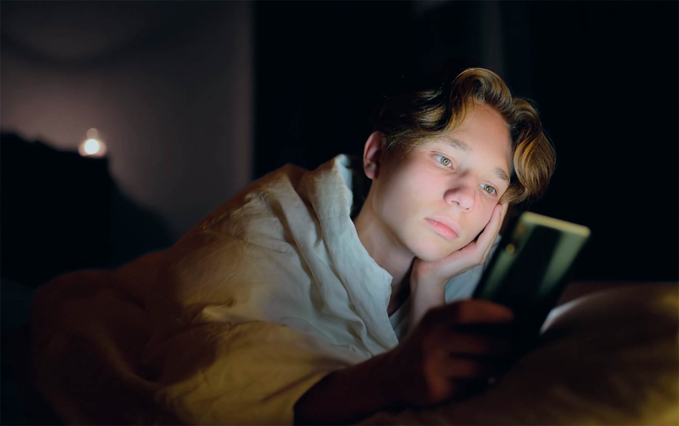 ¿Por qué los adolescentes duermen poco?