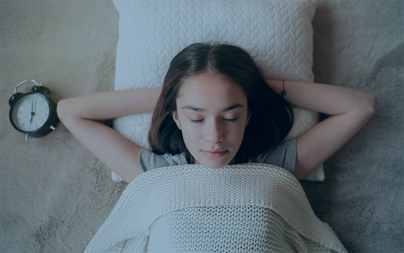 Los adolescentes deben dormir entre 8 y 10 horas por noche