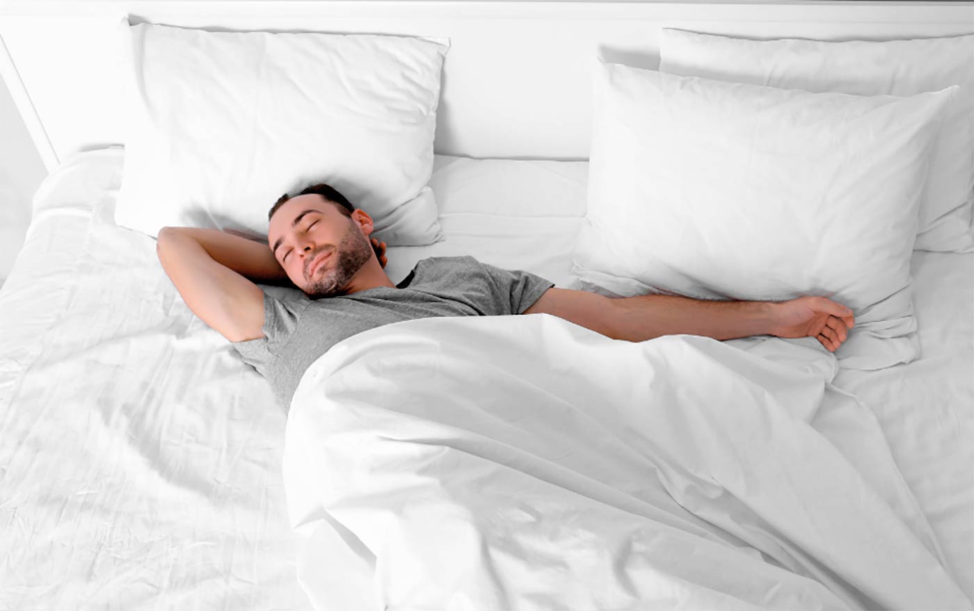 Dormir separados para disfrutar de un descanso individual