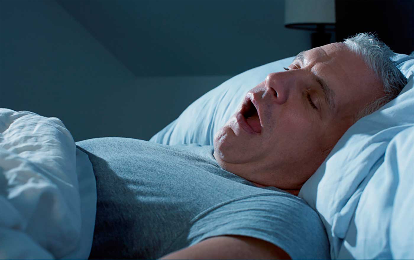 No todas las personas que roncan padecen apnea obstructiva del sueño