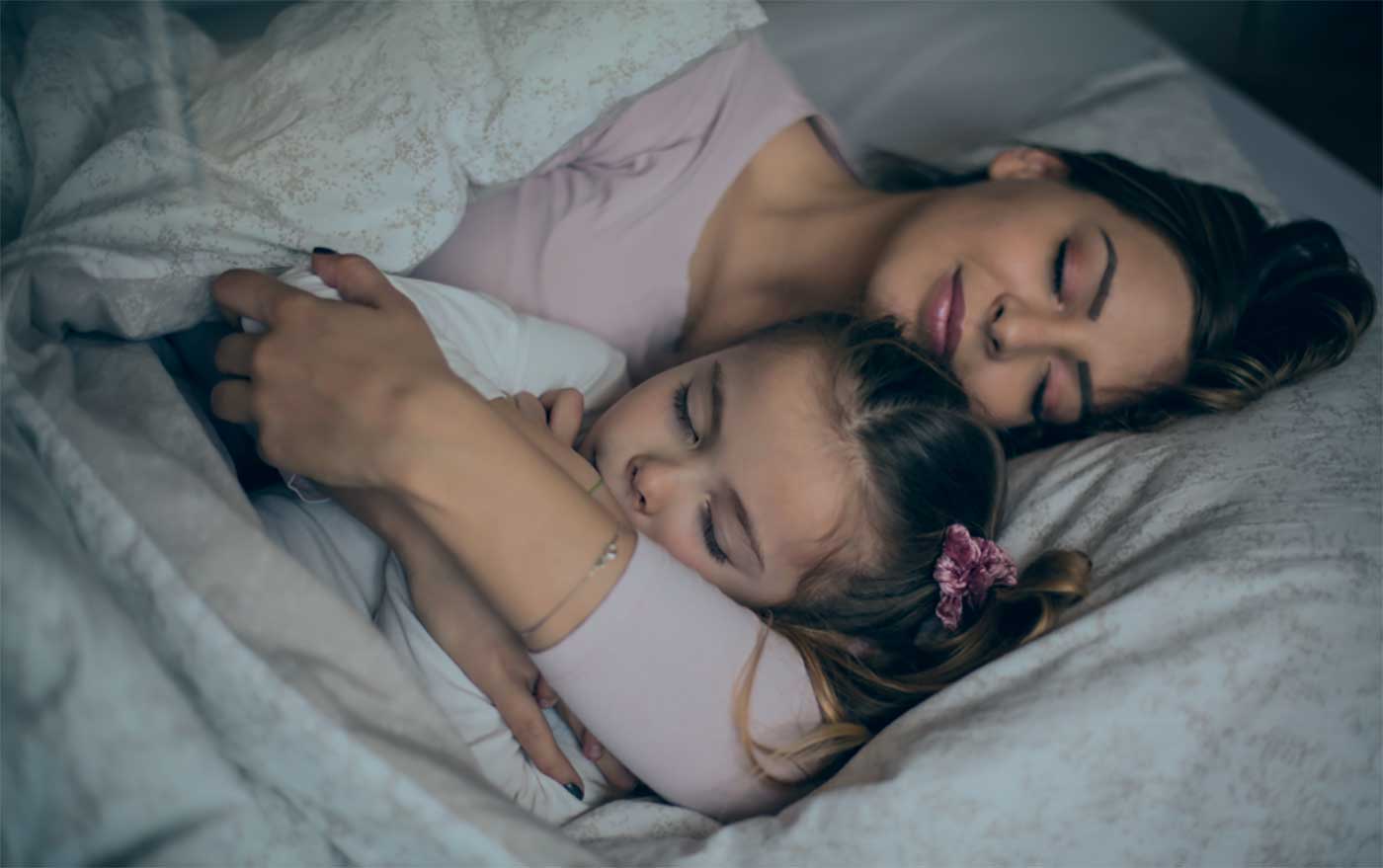 La gratitud antes de dormir mejora nuestra calidad del sueño