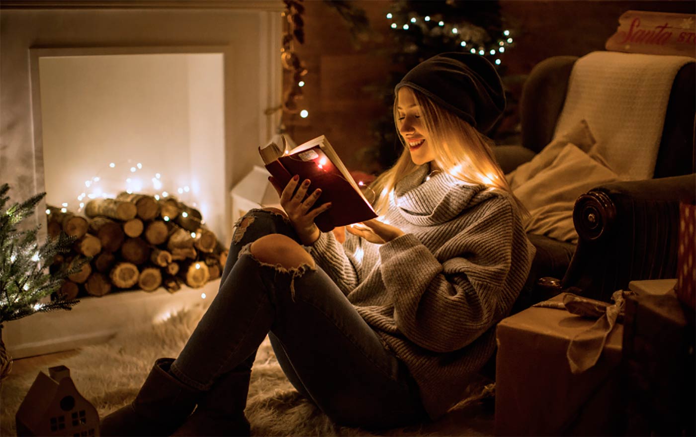 Cómo descansar de la Navidad y no agotarse en el intento