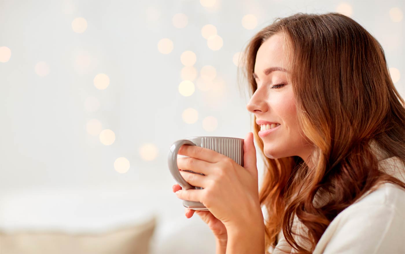 En Navidad crea una rutina de relajación diaria