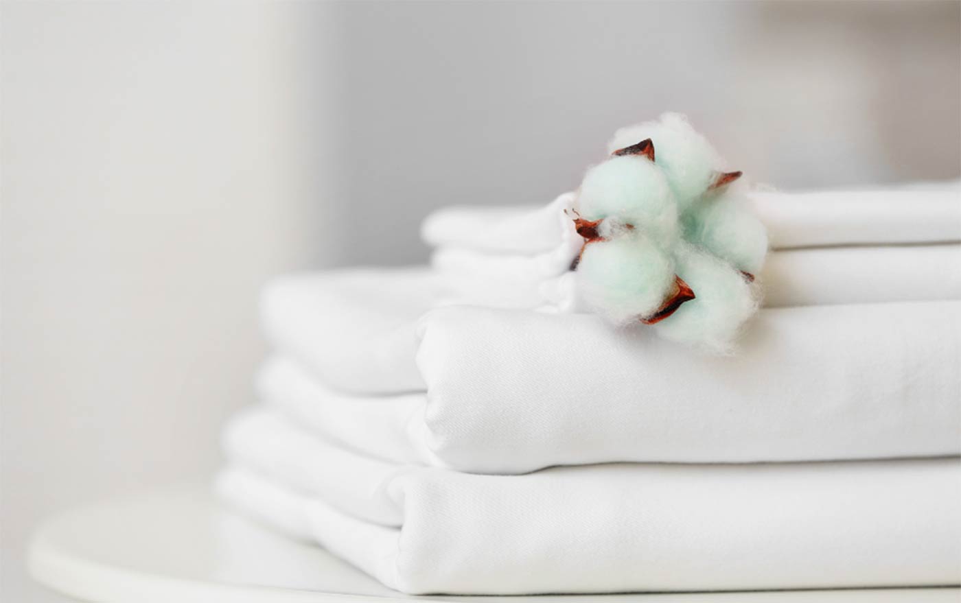Escoge materiales naturales para un descanso saludable