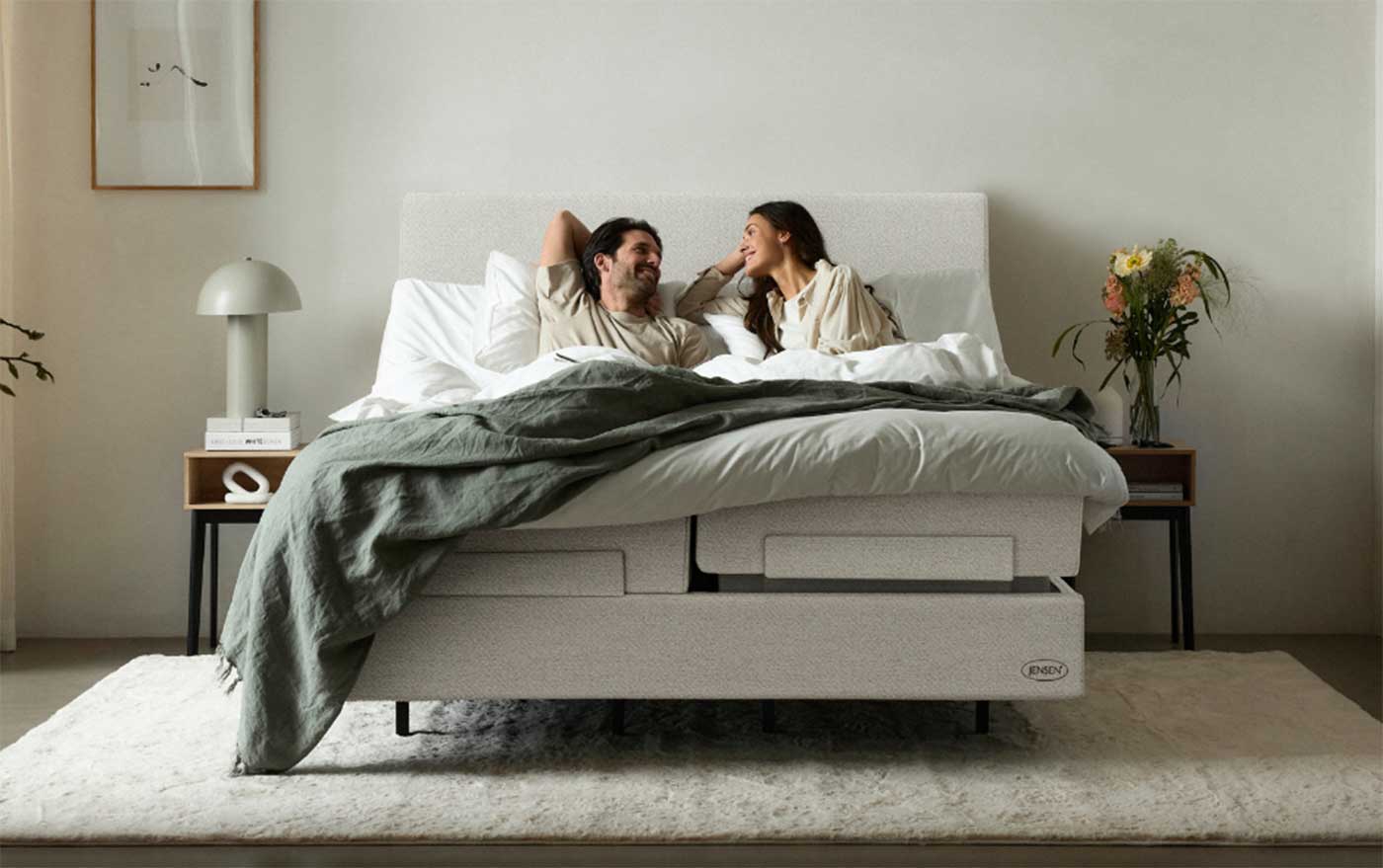 Camas articuladas: Tecnología salud y confort a cualquier edad Camas articuladas: Tecnología salud y confort a cualquier edad