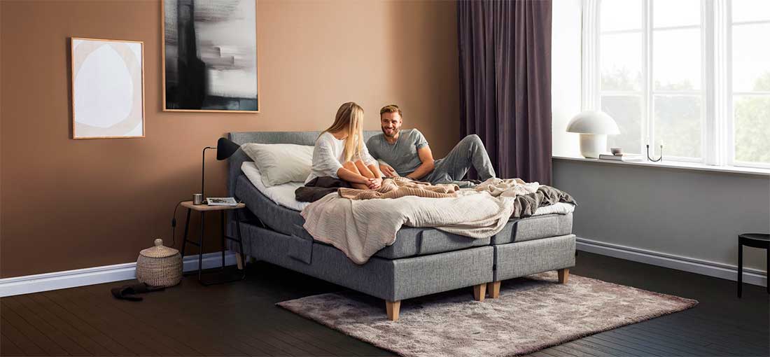 Elegir una cama nórdica, continental o articulada en Suit Delux