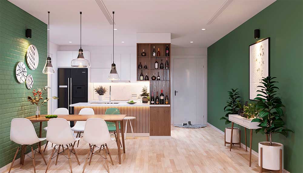 Líneas clave en la decoración nórdica o escandinava Líneas clave en la decoración nórdica o escandinava