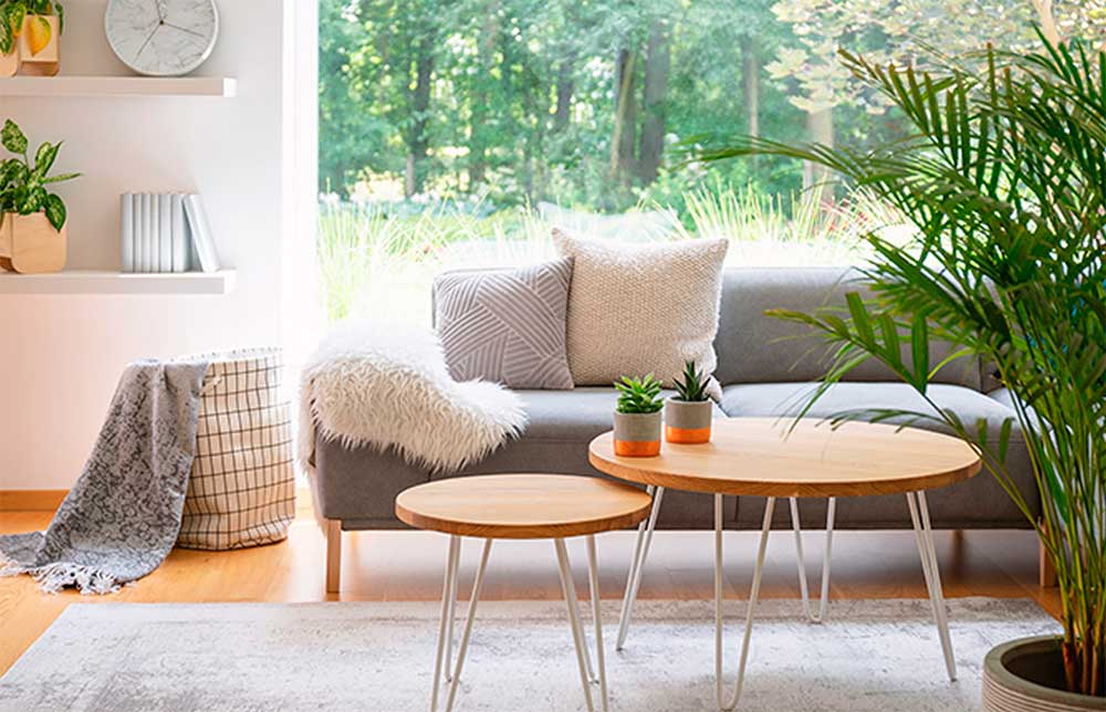 Líneas clave en la decoración nórdica o escandinava Líneas clave en la decoración nórdica o escandinava